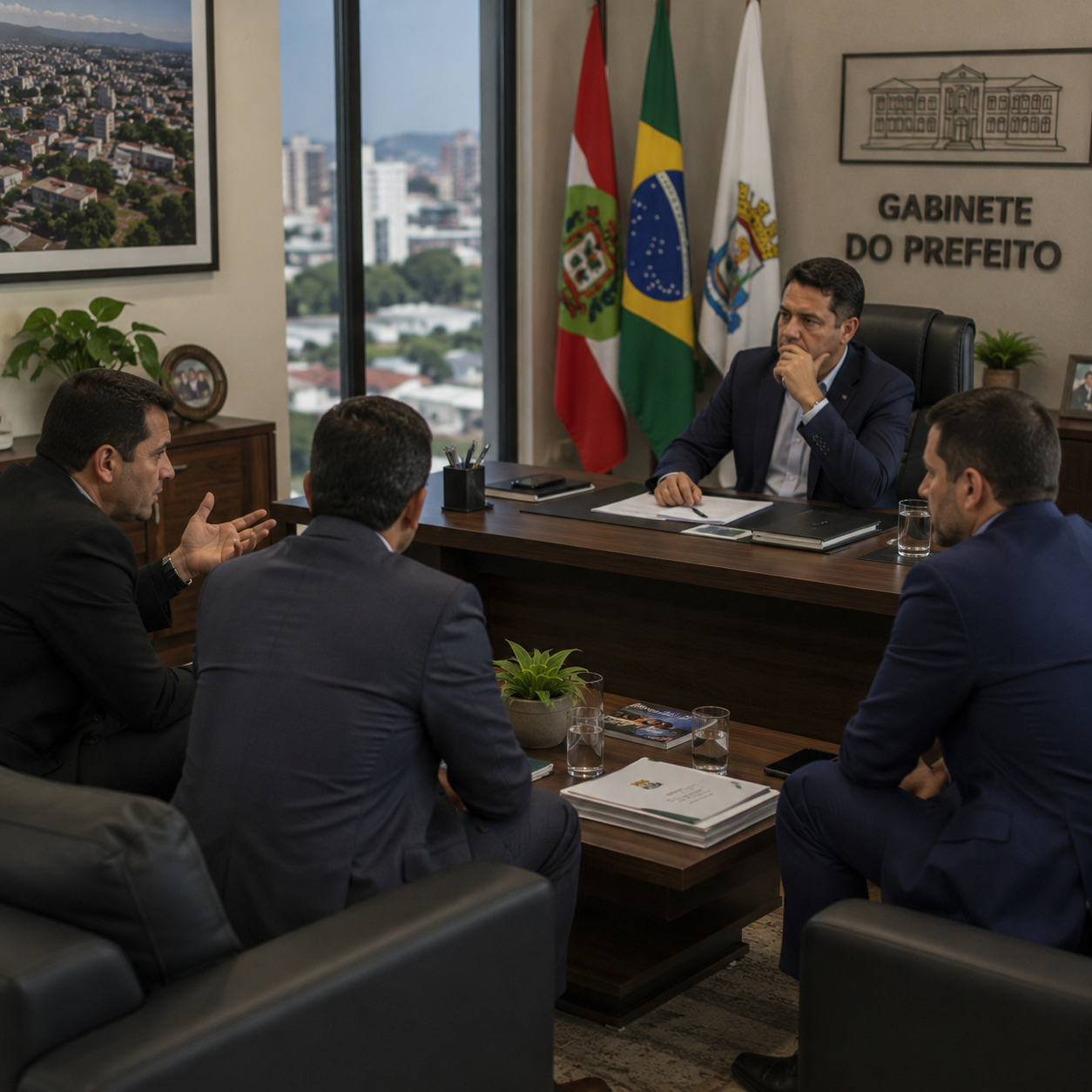 Ambiente Político